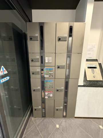 GRAND STEADY徳井町(旧 ケイズコート東本町)のその他共用部分