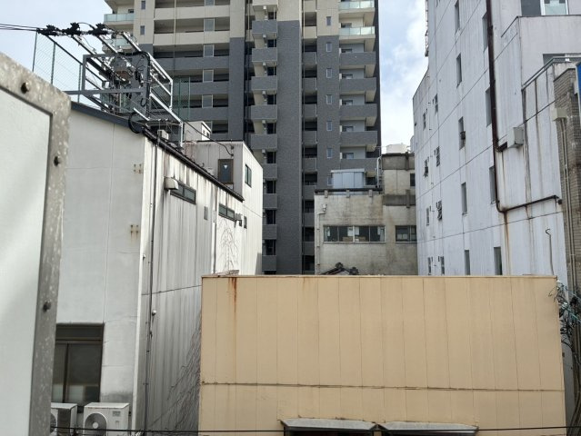 大幸ビルの展望