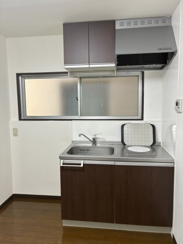 大幸ビルのキッチン