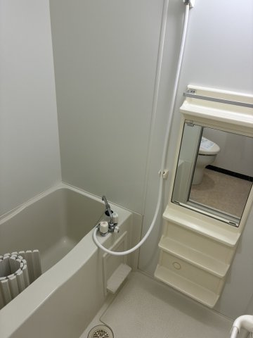 大幸ビルの浴室