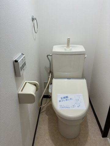 大幸ビルのトイレ