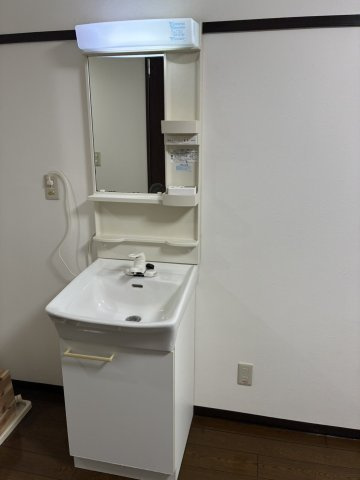 大幸ビルの洗面所