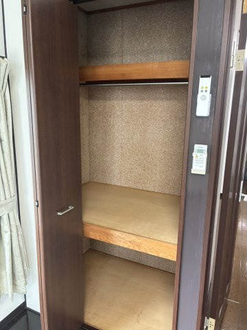 大幸ビルの収納