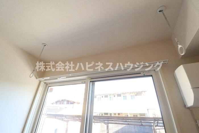 サニークレストの内装