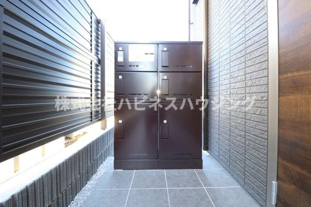 サニークレストのその他共用部分