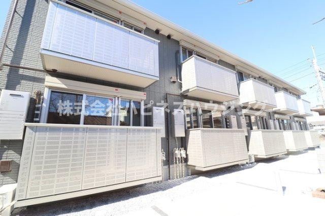 サニークレストの外観