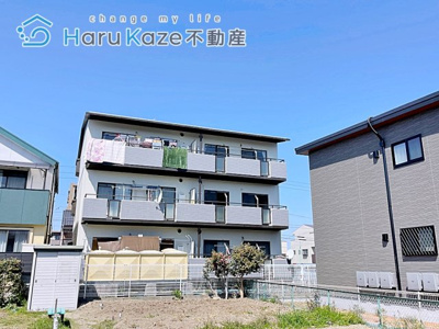 【外観】 | リヴェール保呂【名古屋市賃貸・都市ガス】