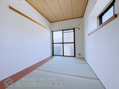 【和室】 | リヴェール保呂【名古屋市賃貸・都市ガス】