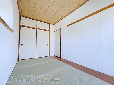 【和室】 | リヴェール保呂【名古屋市賃貸・都市ガス】