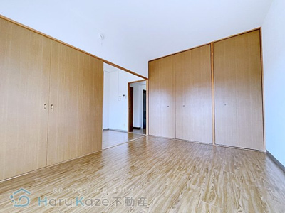 【居間・リビング】 | リヴェール保呂【名古屋市賃貸・都市ガス】