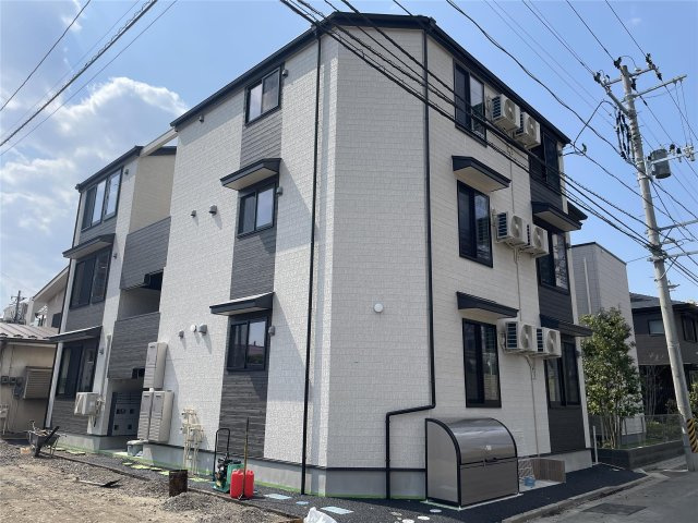 ウェルスビスタ連坊の画像