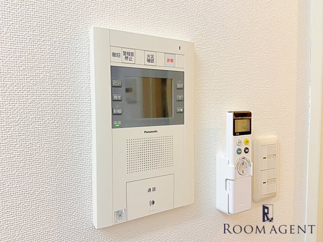 ルーエ千種のセキュリティ