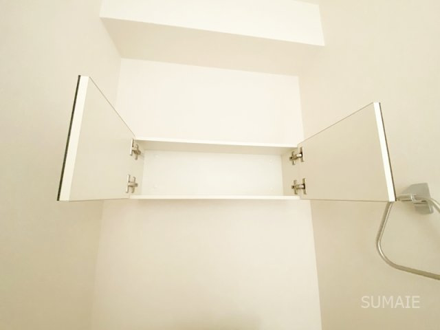 Mark Fieldsの収納|トイレの収納です！