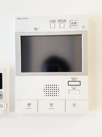 ルーエ千種のセキュリティ