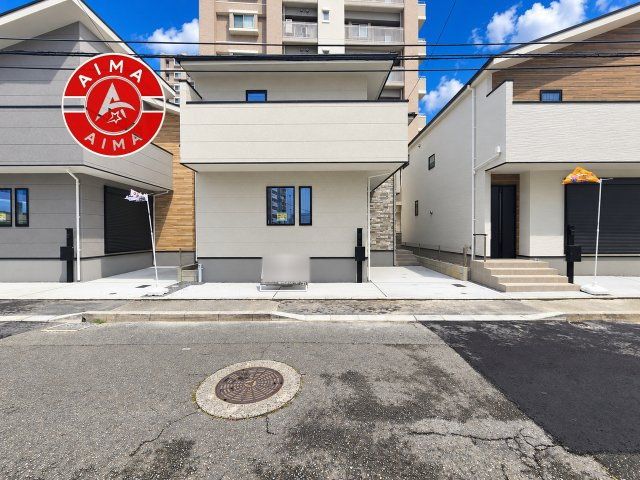 福岡市東区原田4丁目第3-3棟（2号棟）　