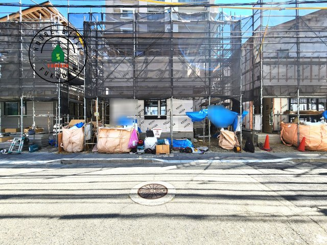 福岡市東区原田4丁目第3-3棟（2号棟）　