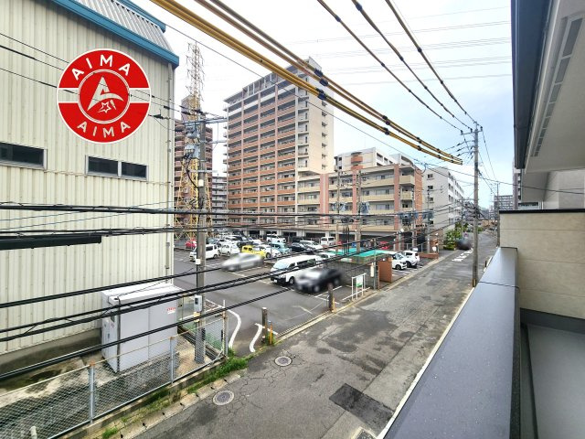福岡市東区原田4丁目第3-3棟（2号棟）　の展望|眺望や窓からの景色が良いと、家で過ごす時間も快適です。