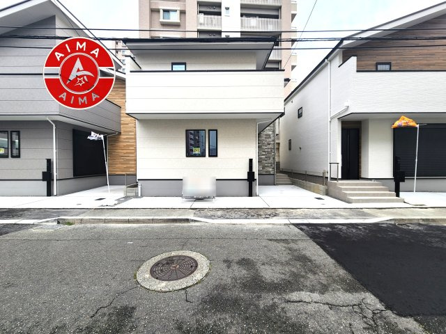 福岡市東区原田4丁目第3-3棟（2号棟）　の外観|外観も気になるポイント