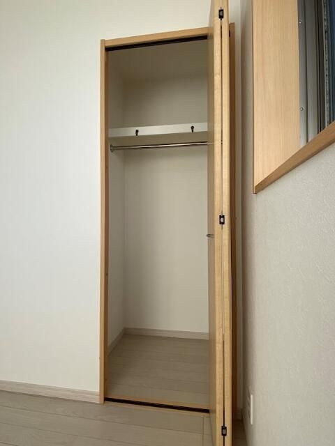 アトラスリベルタ新御徒町の収納