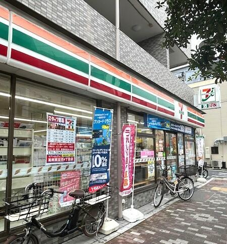 セブンイレブン葛飾東…まで278m