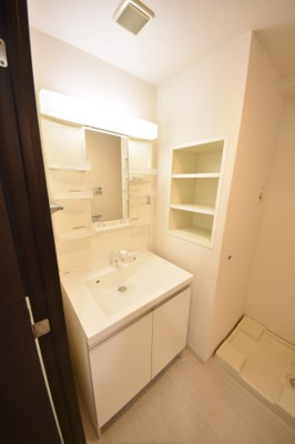 【独立洗面台】 | アスヴェル神戸元町２