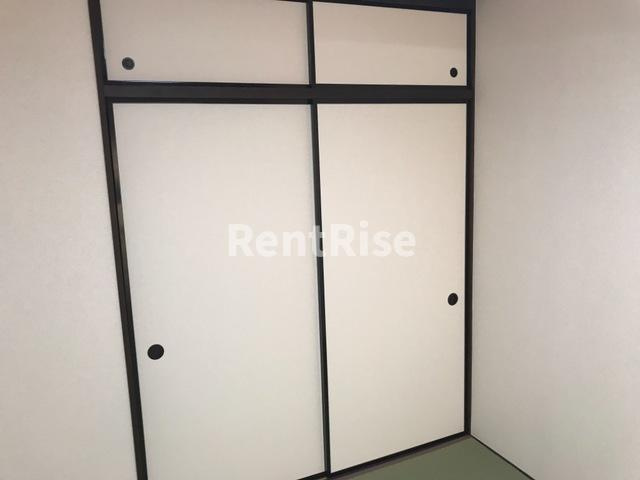 パークヒルズ２１３|押入れ(イメージ)