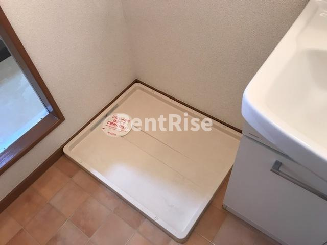 パークヒルズ２１３|洗濯機置場(イメージ)