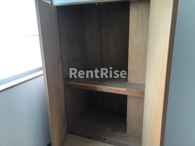 パークヒルズ２１３の収納|収納(イメージ)