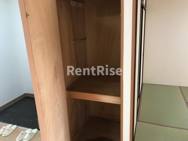 パークヒルズ２１３の収納|収納(イメージ)