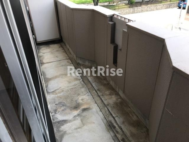 パークヒルズ２１３のバルコニー|ベランダ(イメージ)