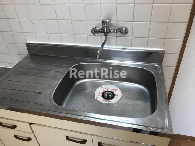 パークヒルズ２１３のキッチン|キッチンシンク(イメージ)