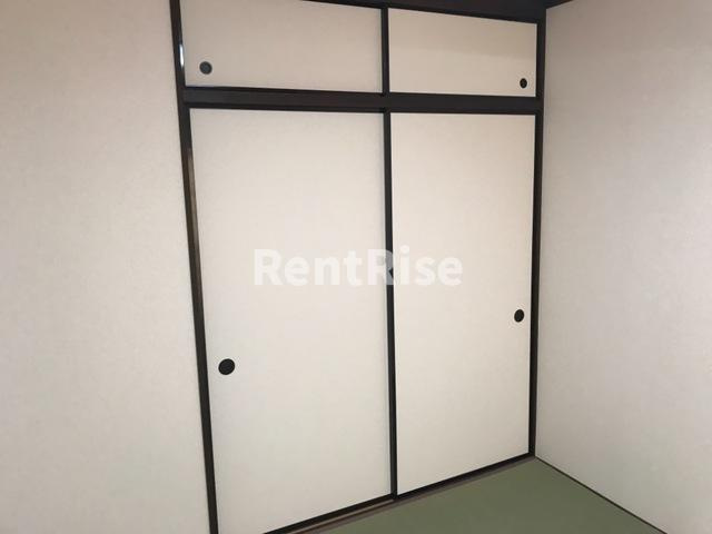 パークヒルズ２１３の収納|押入れ(イメージ)