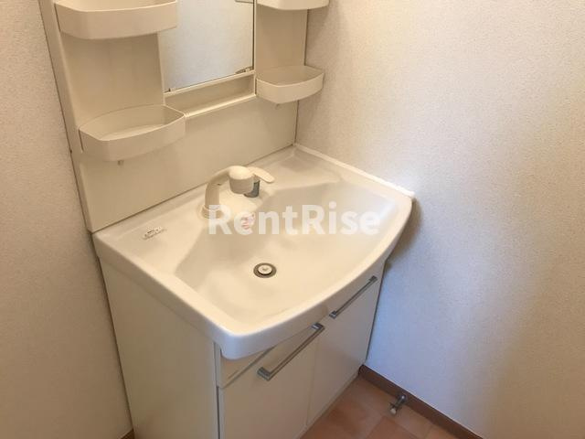 パークヒルズ２１３の洗面所|洗髪洗面化粧台(イメージ)