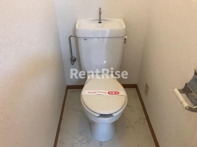 パークヒルズ２１３のトイレ|トイレ(イメージ)