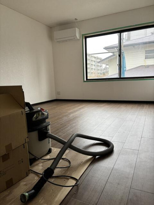 【洋室】 | アルタ・インスラ | 玄関側の洋室です