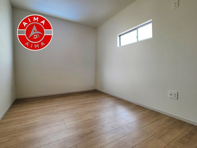 福岡市東区原田4丁目第3-3棟（3号棟）　の子供部屋|穏やかな光が差し込む室内には、穏やかな時間が流れます。
