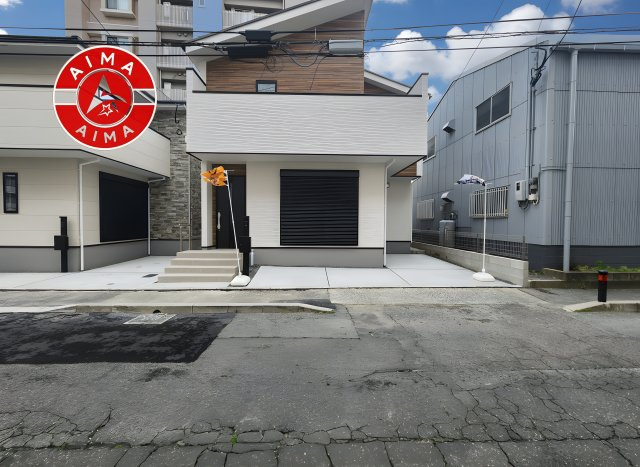 福岡市東区原田4丁目第3-3棟（3号棟）　