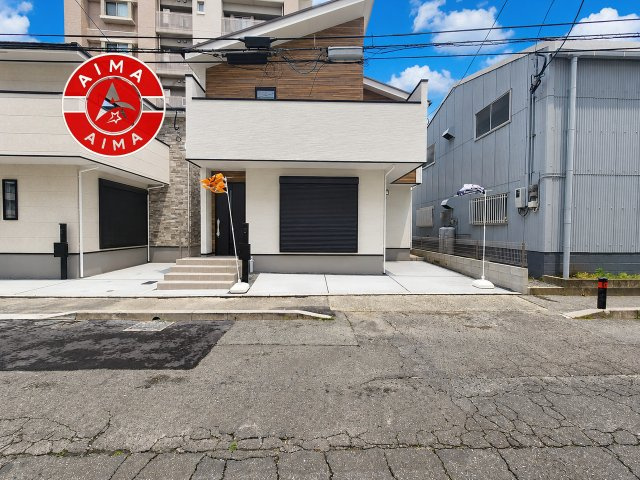 福岡市東区原田4丁目第3-3棟（3号棟）　