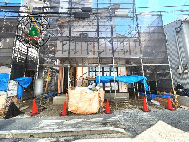 福岡市東区原田4丁目第3-3棟（3号棟）　