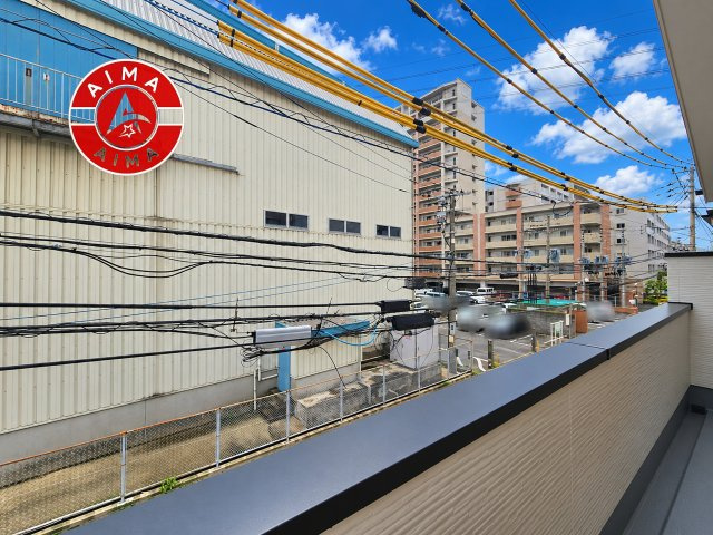 福岡市東区原田4丁目第3-3棟（3号棟）　の展望|眺望や窓からの景色が良いと、家で過ごす時間も快適です。