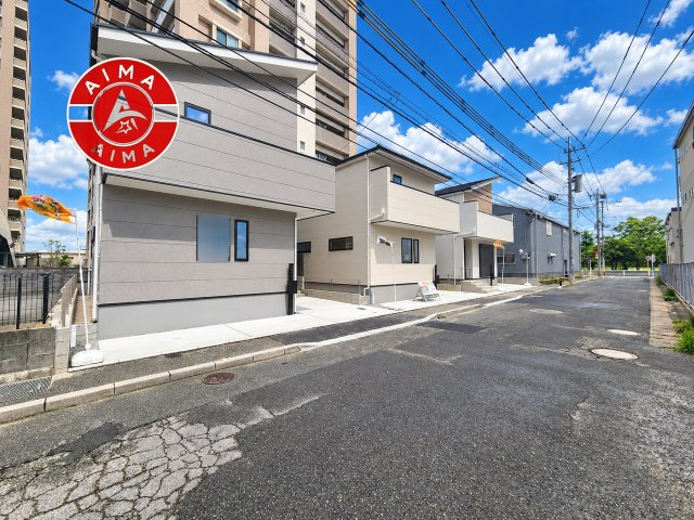 福岡市東区原田4丁目第3-3棟（3号棟）　の外観|18時以降のお時間もお気軽にご相談ください！