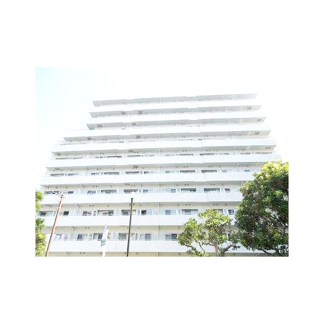 シーサイド片瀬江ノ島の外観