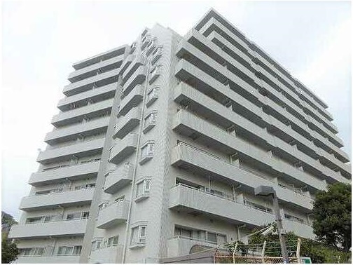 シーサイド片瀬江ノ島の外観