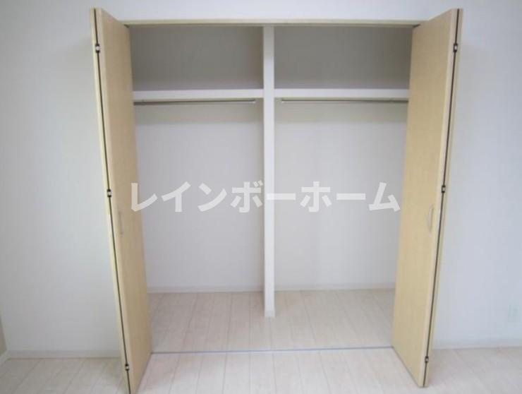 リブリ・ソフィア中央の収納
