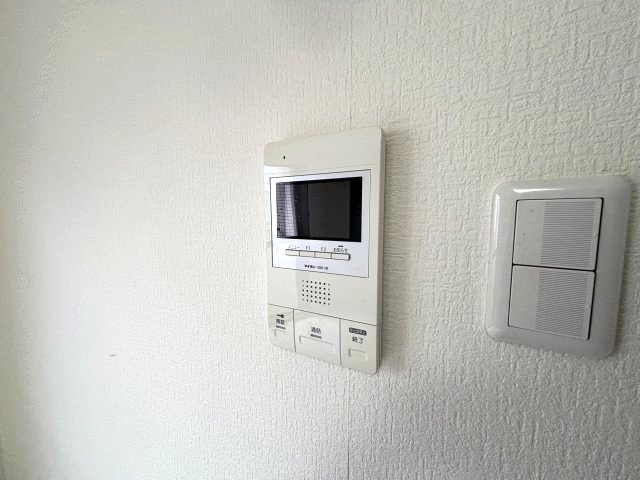 ラムール春日野道のセキュリティ