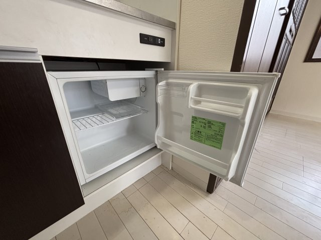 ラムール春日野道の収納