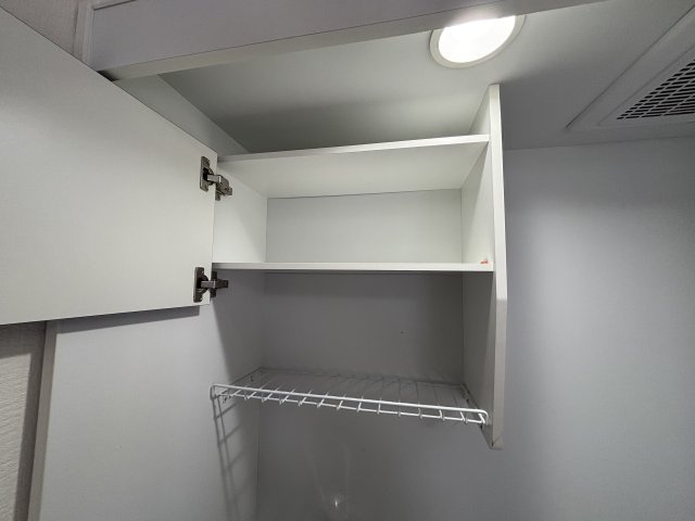 ラムール春日野道の収納