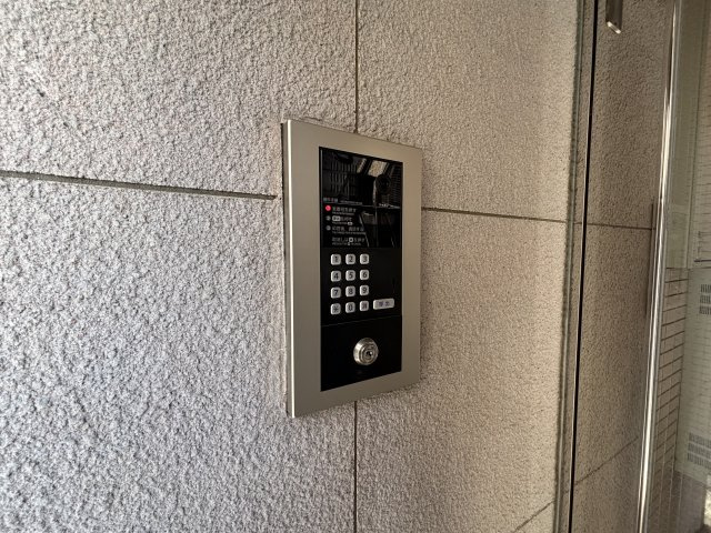 ラムール春日野道のセキュリティ