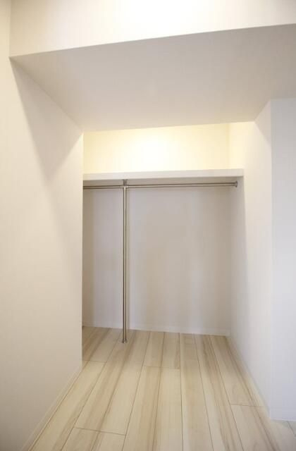 ＴＥＲＡ　ＨＡＵＳ（テラハウス）の収納