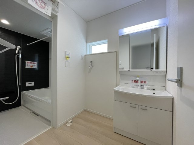 長崎市磯道町第1の独立洗面台